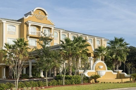 country inn and suites daytona