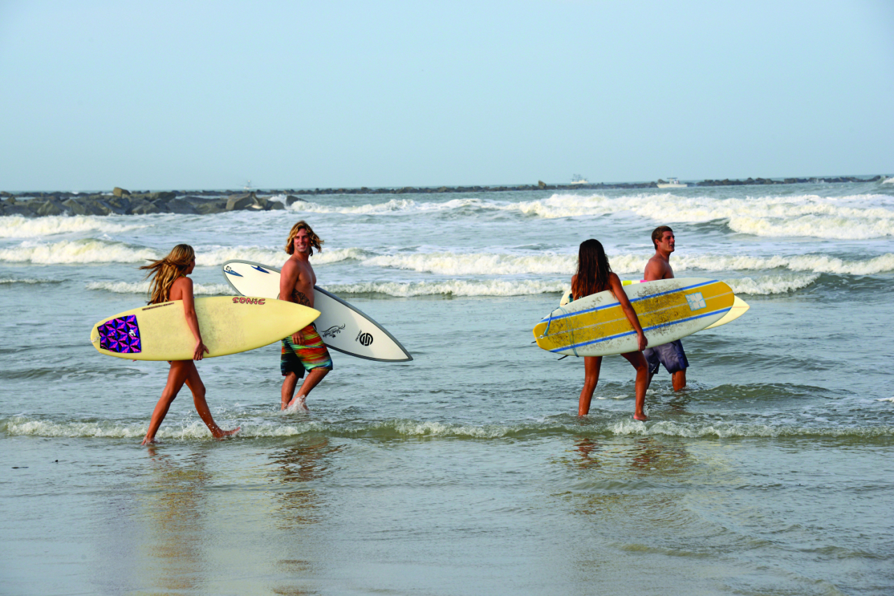 Exploring the Finest Surf Shops in New Smyrna Beach: A Comprehensive Guide